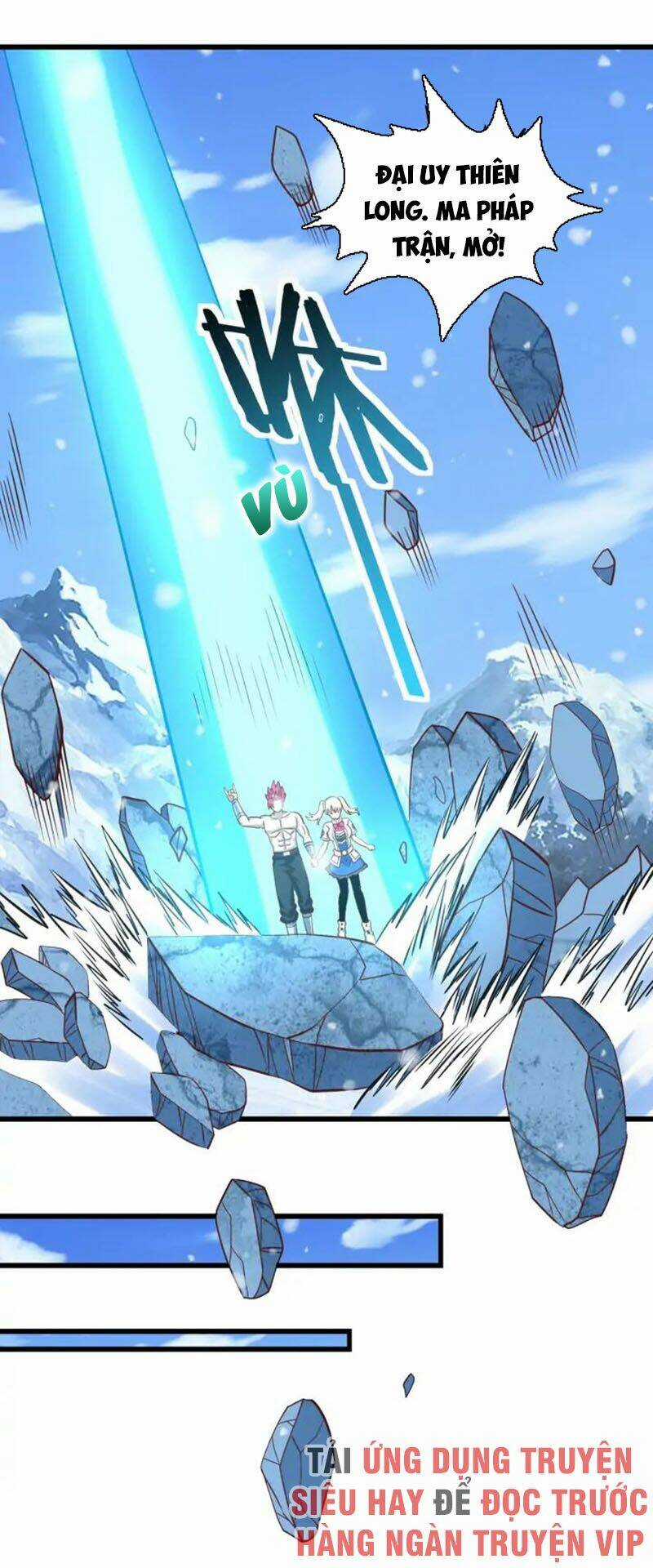 Thôn Phệ Lĩnh Vực - Chapter 147 - Trang 29