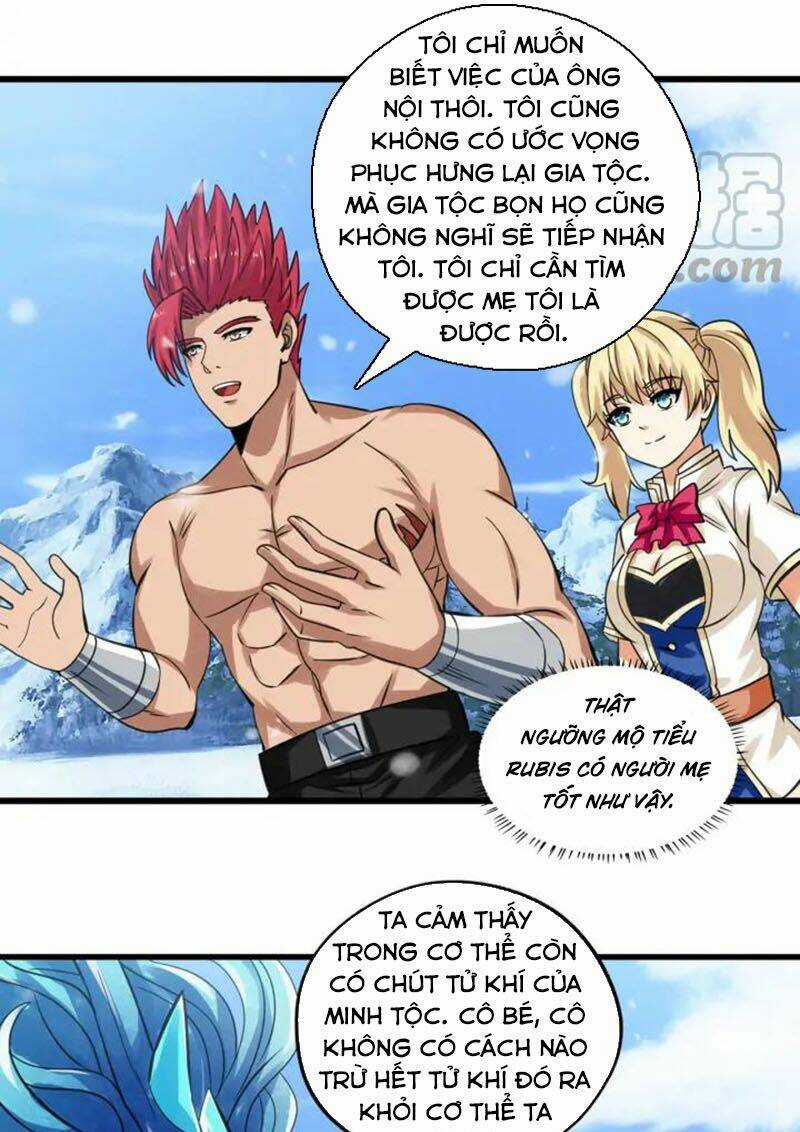 Thôn Phệ Lĩnh Vực - Chapter 147 - Trang 4