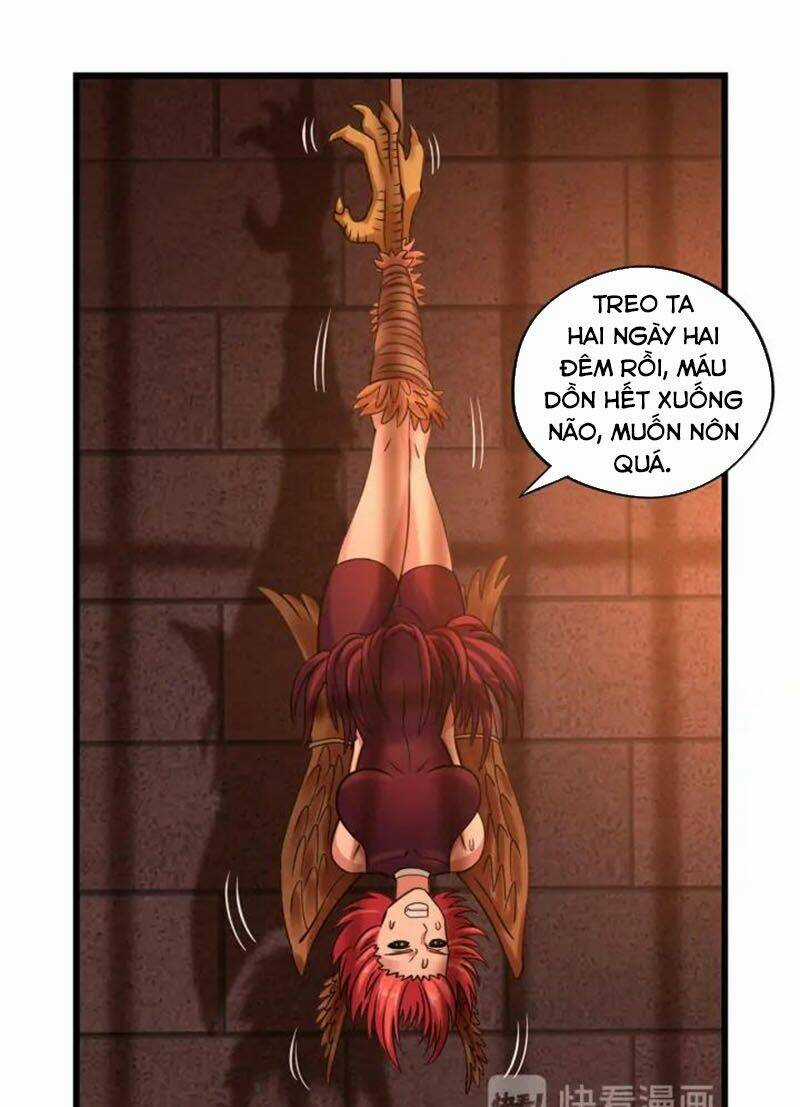 Thôn Phệ Lĩnh Vực - Chapter 147 - Trang 31