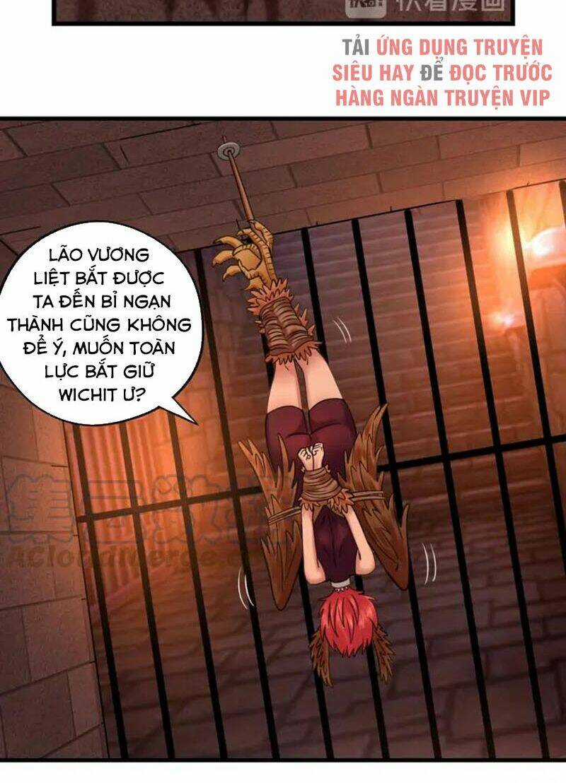 Thôn Phệ Lĩnh Vực - Chapter 147 - Trang 32