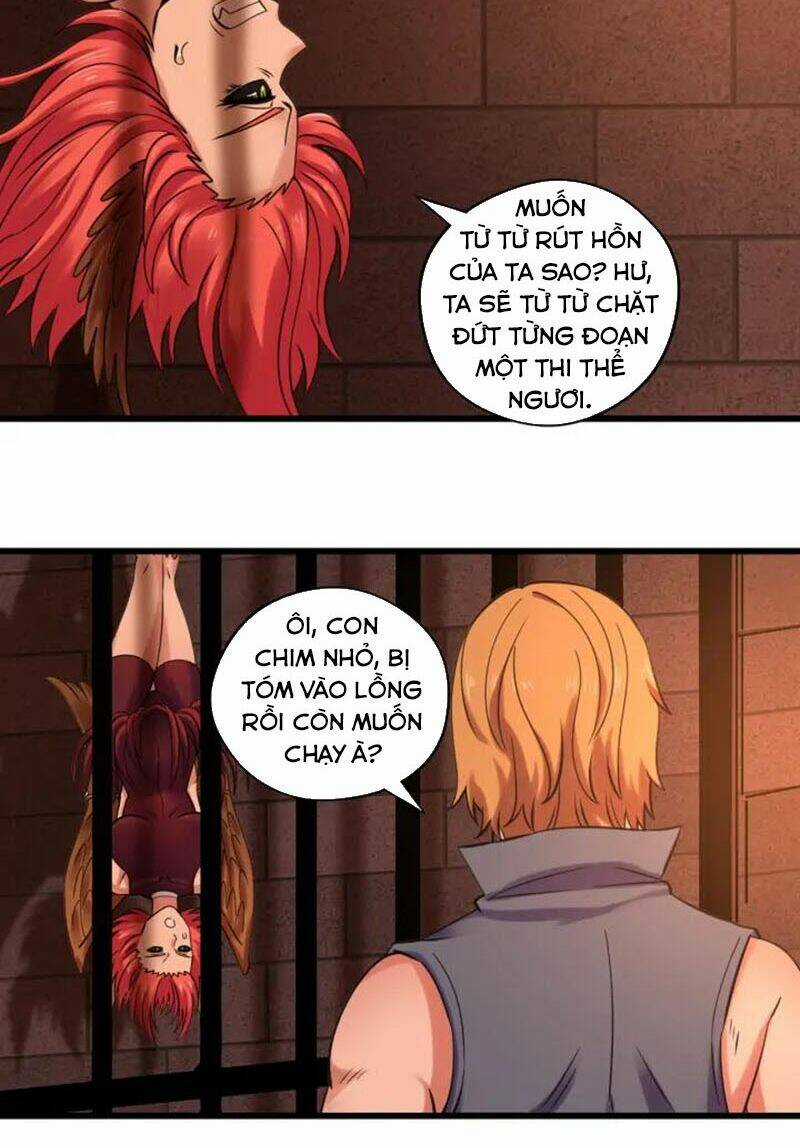 Thôn Phệ Lĩnh Vực - Chapter 147 - Trang 34