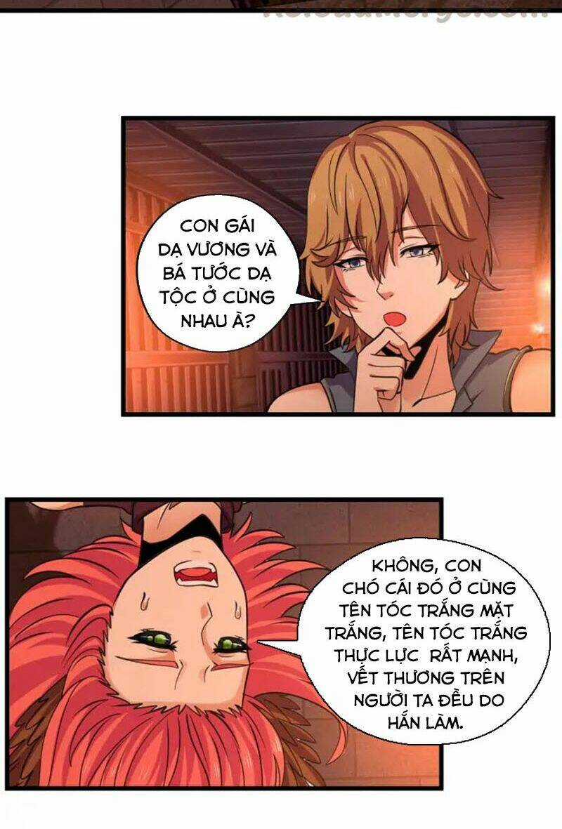 Thôn Phệ Lĩnh Vực - Chapter 147 - Trang 37