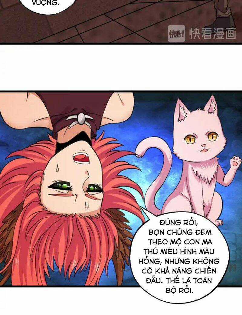 Thôn Phệ Lĩnh Vực - Chapter 147 - Trang 39