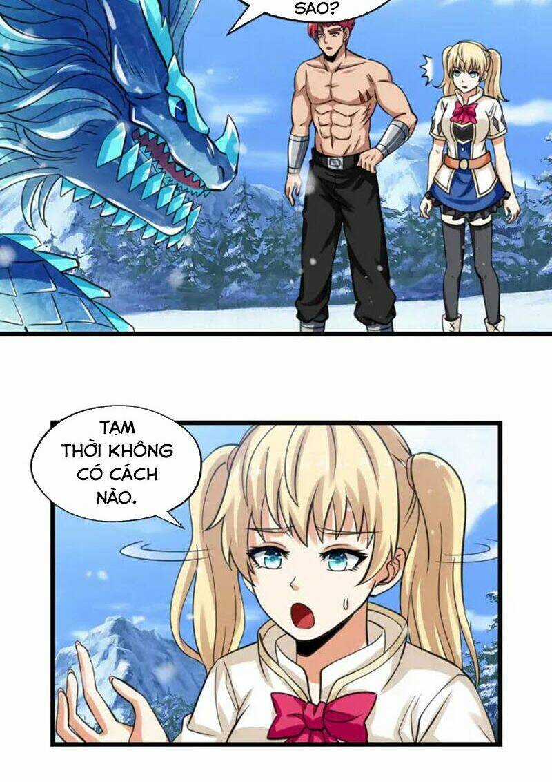 Thôn Phệ Lĩnh Vực - Chapter 147 - Trang 5