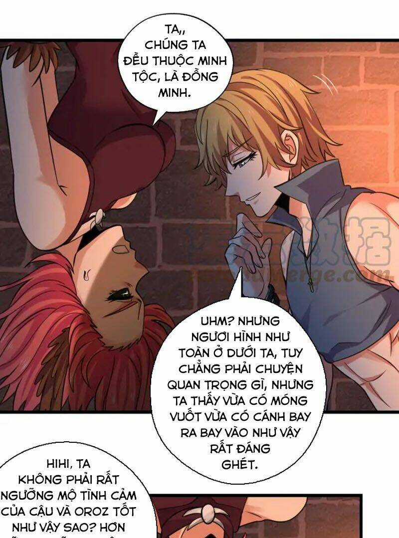 Thôn Phệ Lĩnh Vực - Chapter 147 - Trang 41