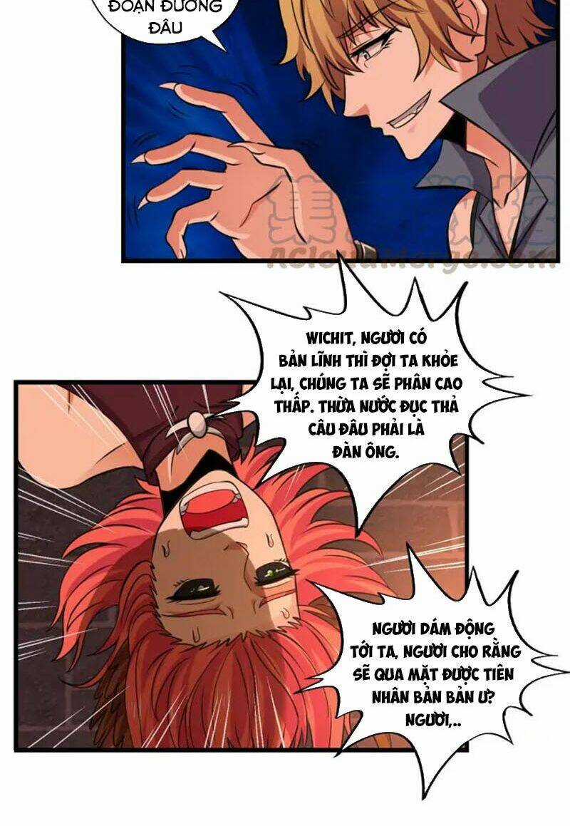 Thôn Phệ Lĩnh Vực - Chapter 147 - Trang 44