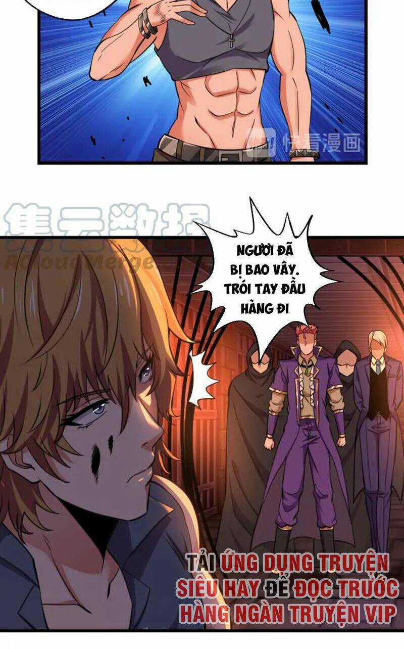 Thôn Phệ Lĩnh Vực - Chapter 147 - Trang 46