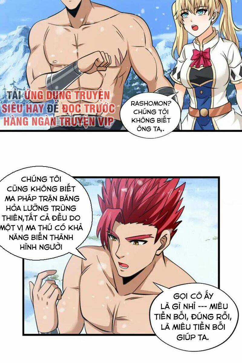 Thôn Phệ Lĩnh Vực - Chapter 147 - Trang 7