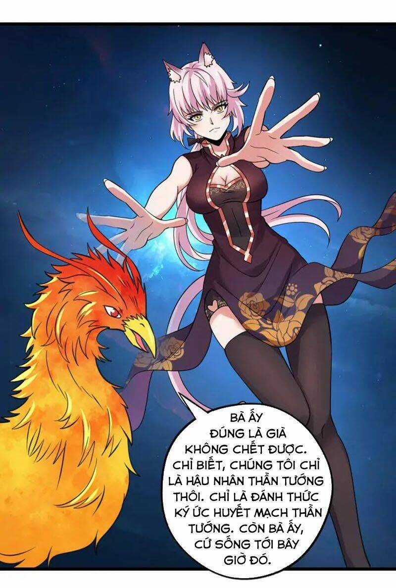 Thôn Phệ Lĩnh Vực - Chapter 147 - Trang 9