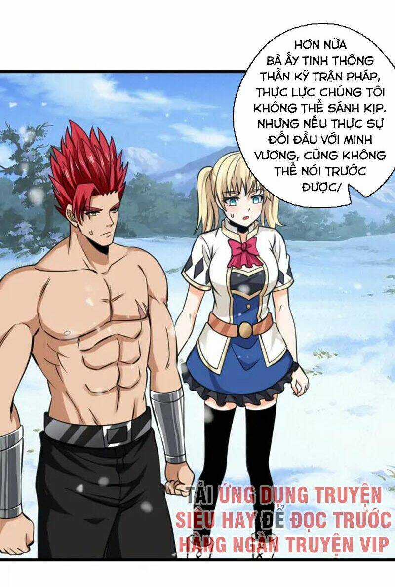 Thôn Phệ Lĩnh Vực - Chapter 147 - Trang 10