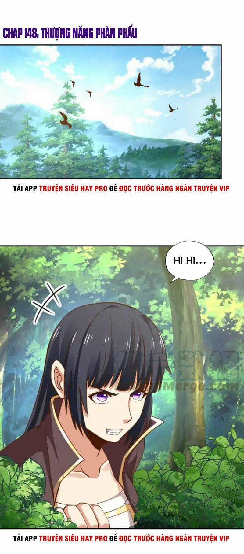 Thôn Phệ Lĩnh Vực - Chapter 148 - Trang 2