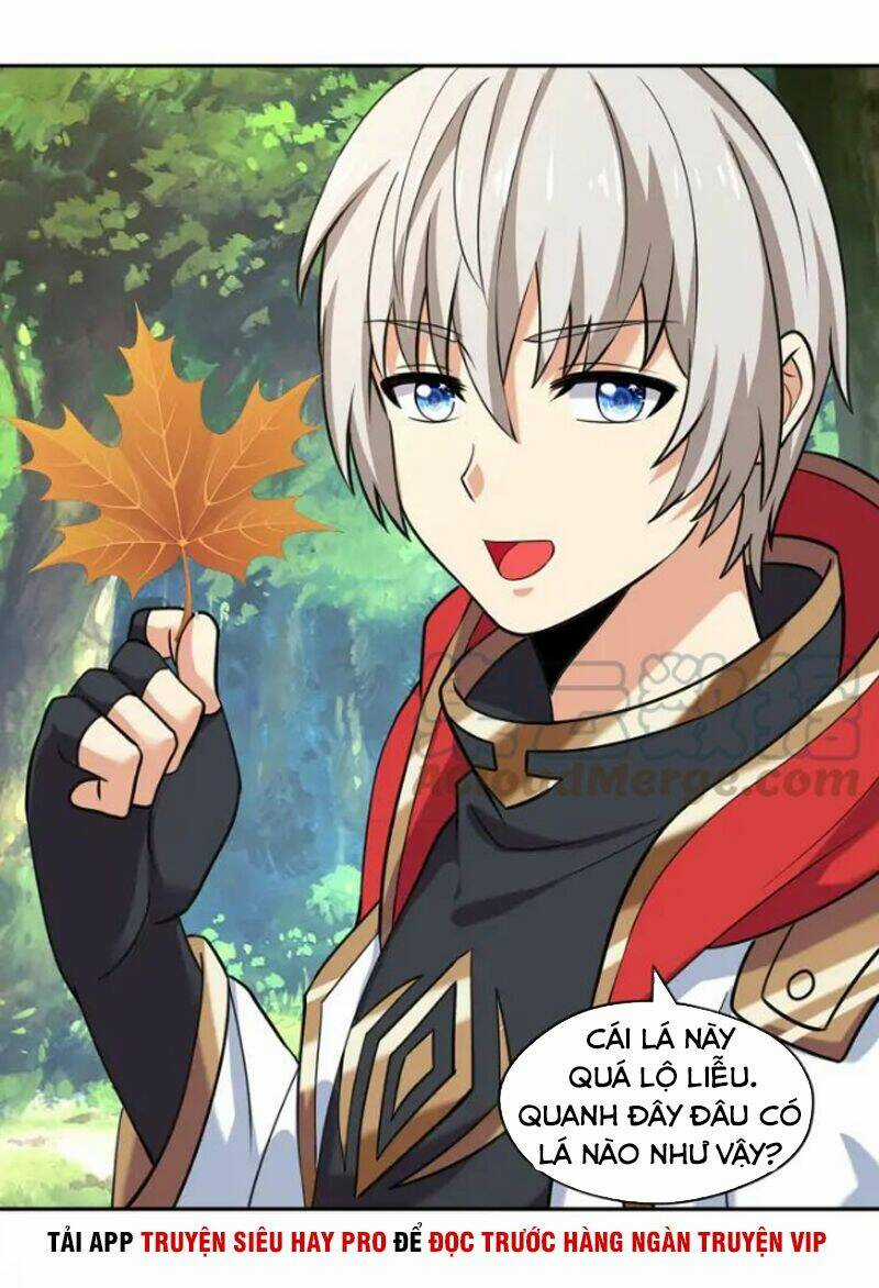 Thôn Phệ Lĩnh Vực - Chapter 148 - Trang 11