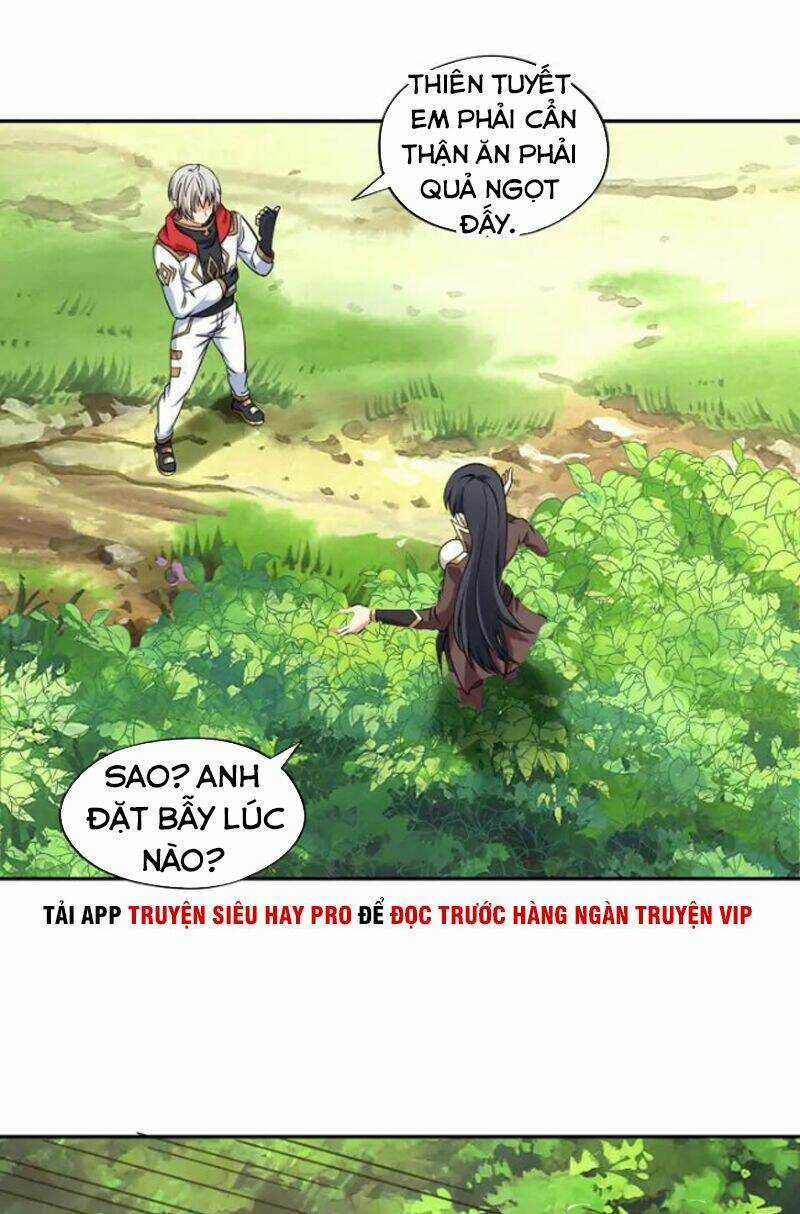 Thôn Phệ Lĩnh Vực - Chapter 148 - Trang 13