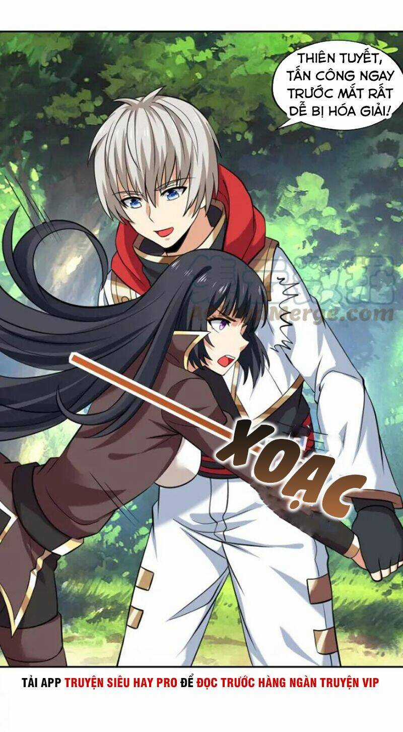 Thôn Phệ Lĩnh Vực - Chapter 148 - Trang 19