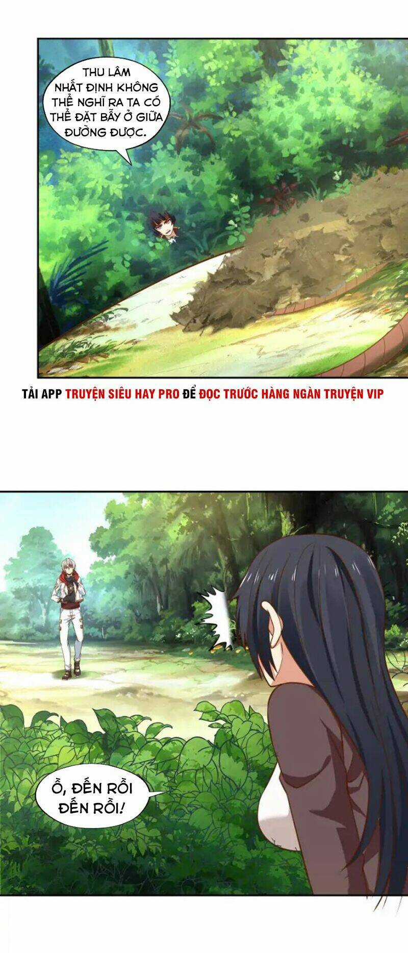 Thôn Phệ Lĩnh Vực - Chapter 148 - Trang 3