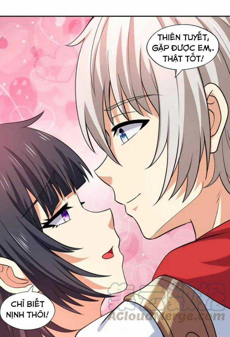 Thôn Phệ Lĩnh Vực - Chapter 148 - Trang 25