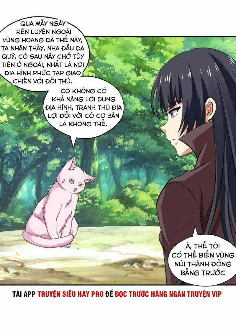 Thôn Phệ Lĩnh Vực - Chapter 148 - Trang 29