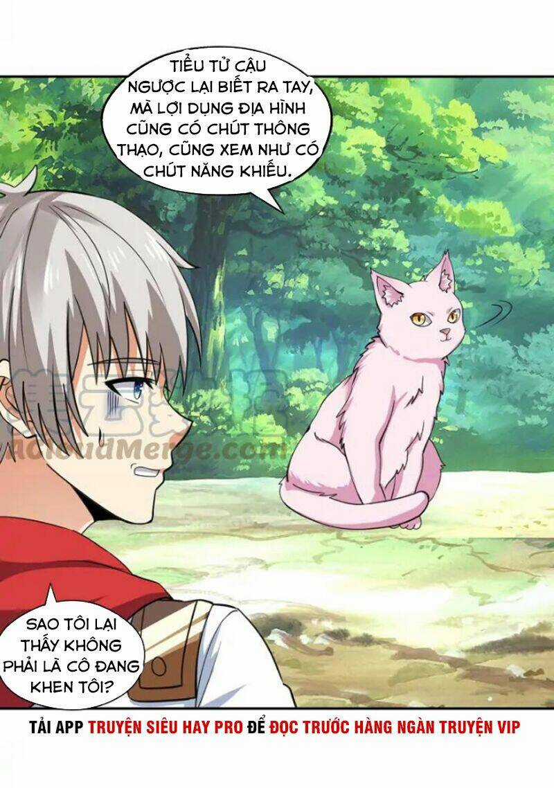 Thôn Phệ Lĩnh Vực - Chapter 148 - Trang 30