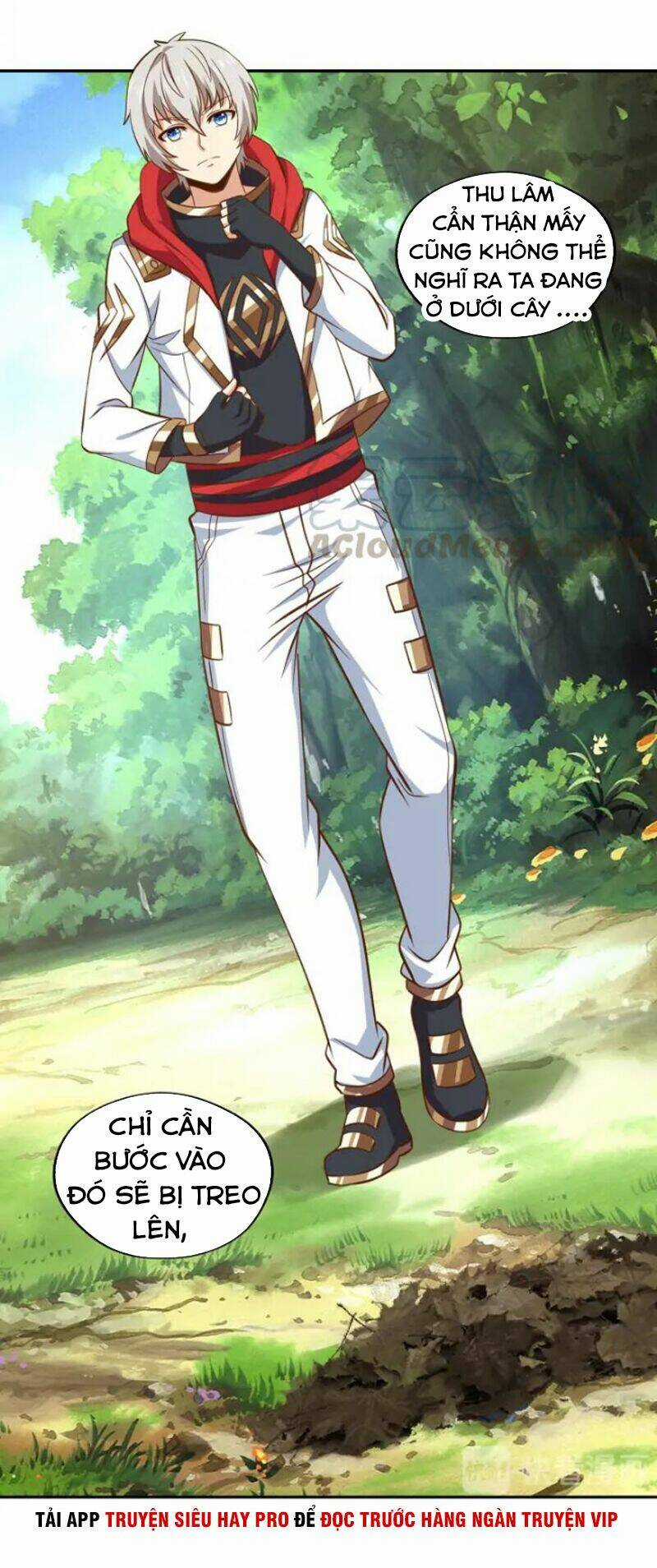 Thôn Phệ Lĩnh Vực - Chapter 148 - Trang 4