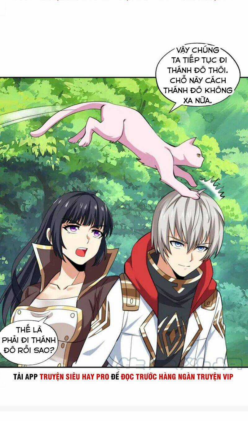 Thôn Phệ Lĩnh Vực - Chapter 148 - Trang 32