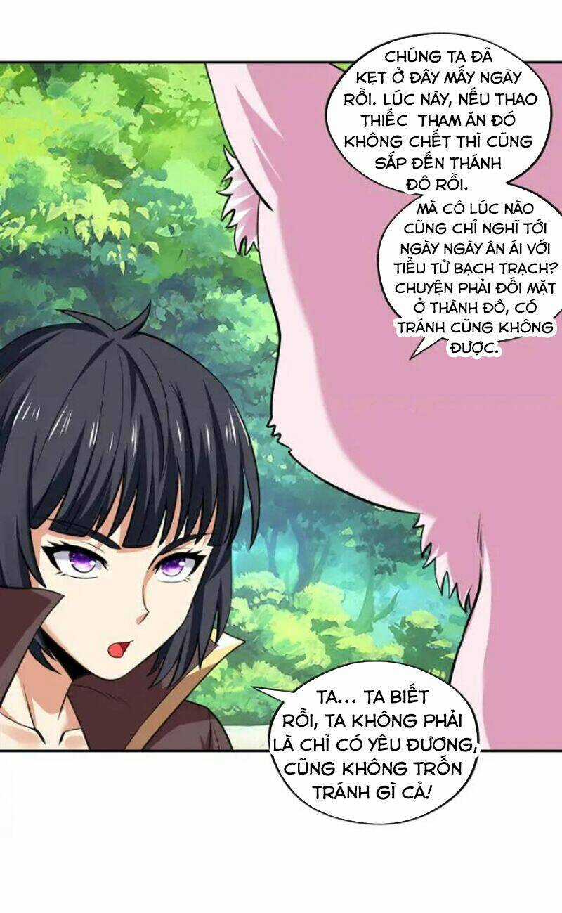 Thôn Phệ Lĩnh Vực - Chapter 148 - Trang 33