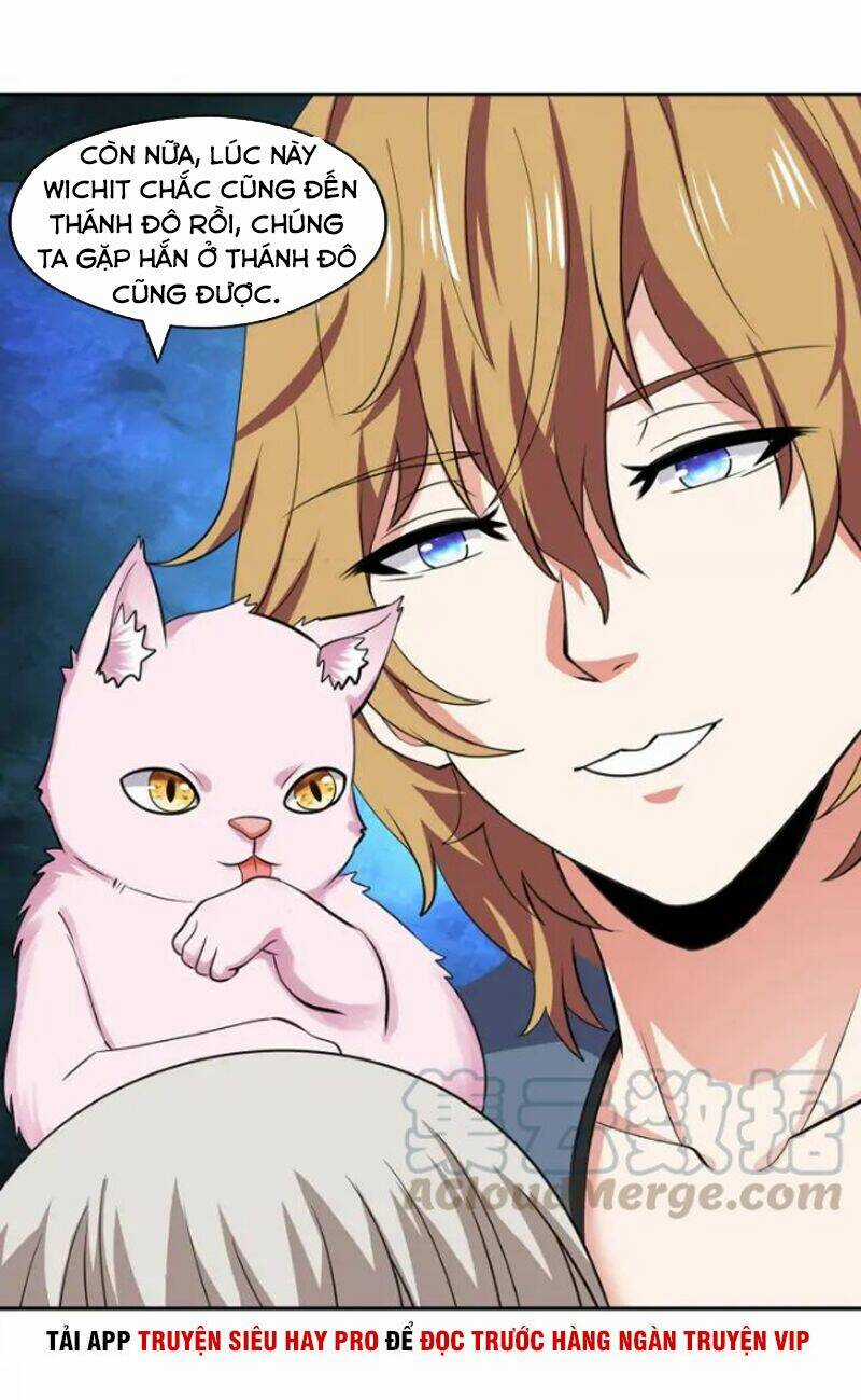 Thôn Phệ Lĩnh Vực - Chapter 148 - Trang 34
