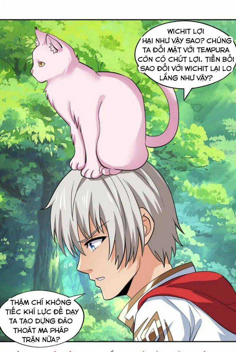 Thôn Phệ Lĩnh Vực - Chapter 148 - Trang 35