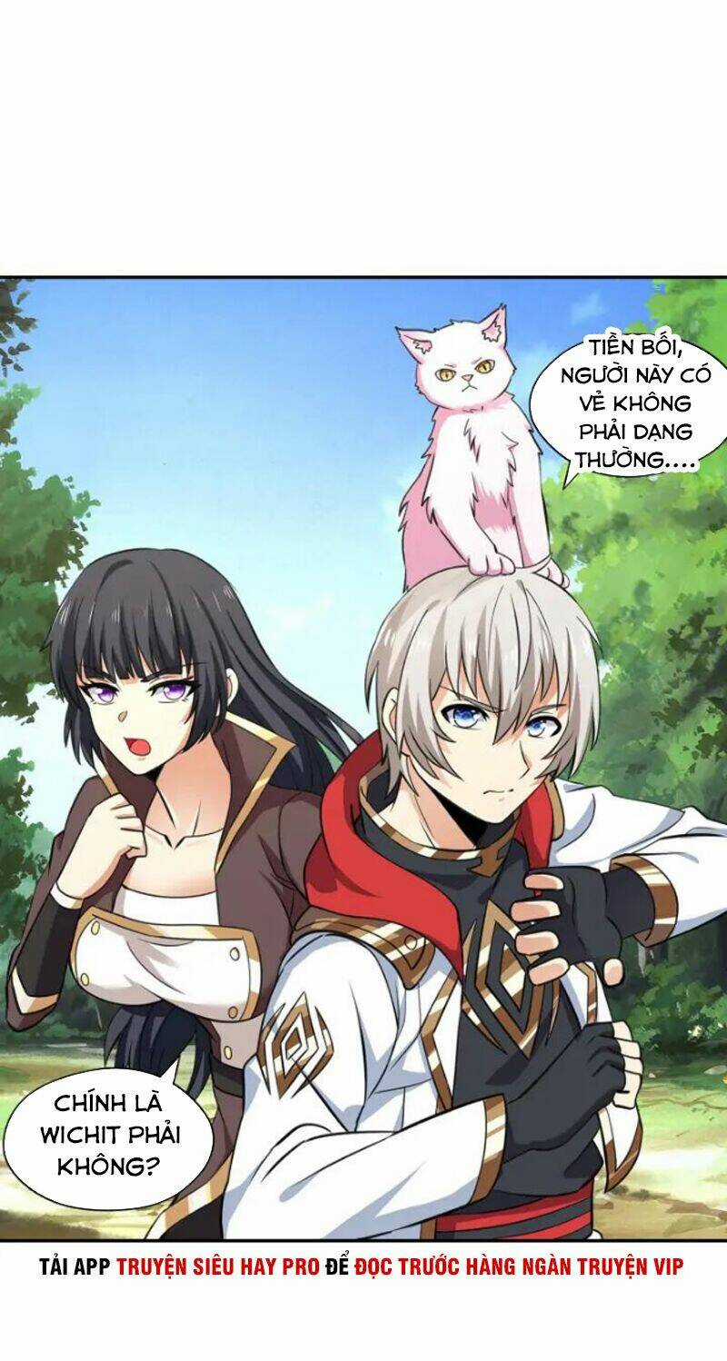 Thôn Phệ Lĩnh Vực - Chapter 148 - Trang 38