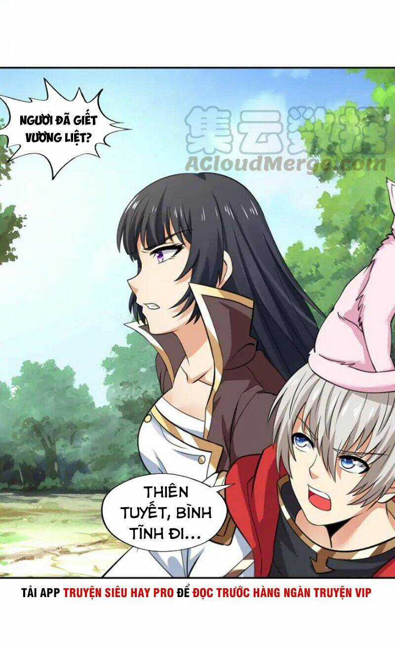 Thôn Phệ Lĩnh Vực - Chapter 148 - Trang 46