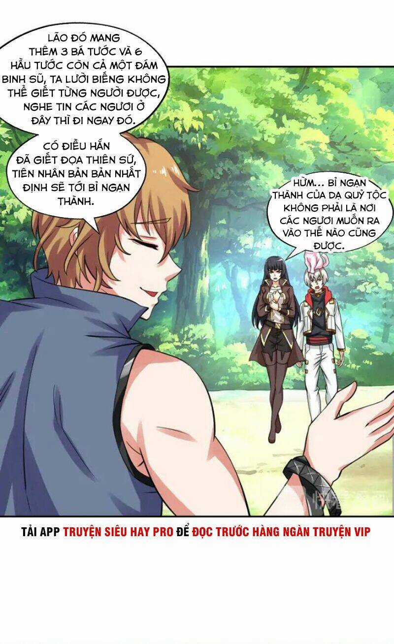 Thôn Phệ Lĩnh Vực - Chapter 148 - Trang 47