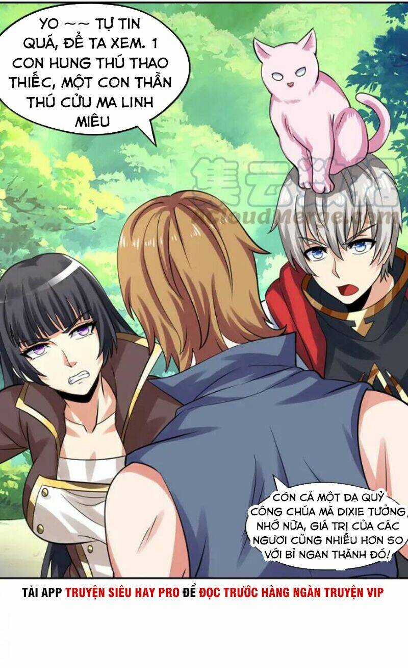 Thôn Phệ Lĩnh Vực - Chapter 148 - Trang 48