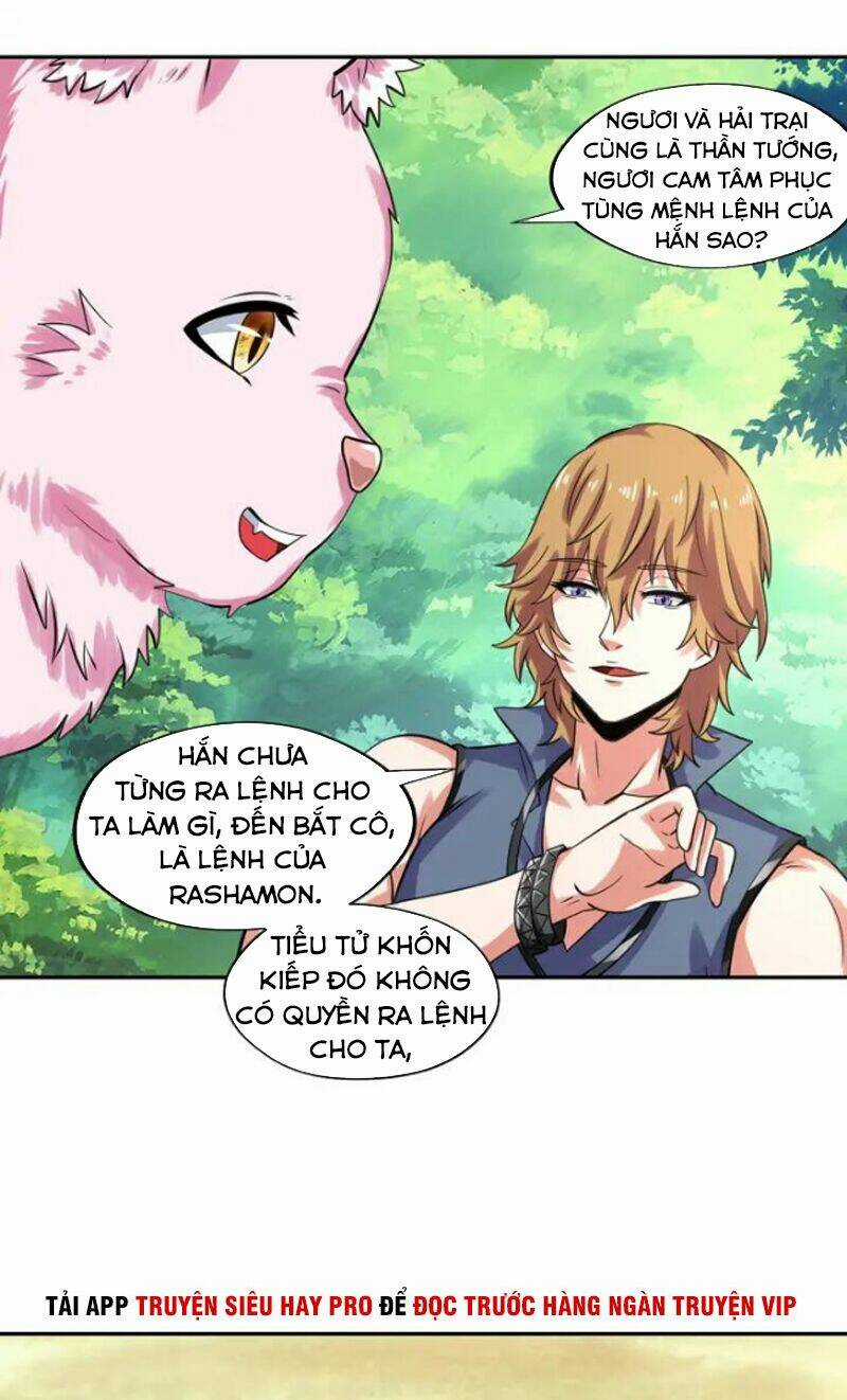 Thôn Phệ Lĩnh Vực - Chapter 148 - Trang 49