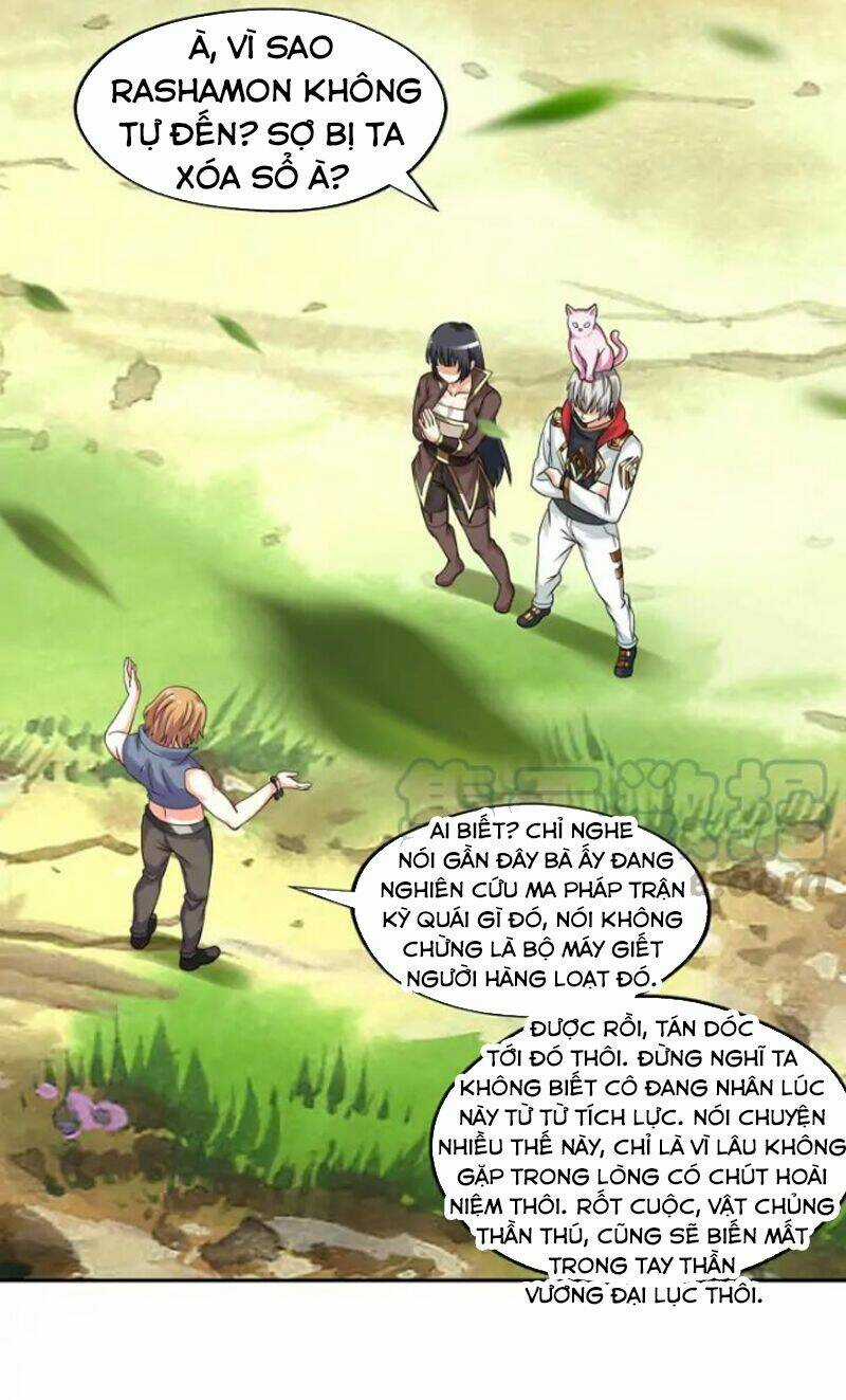 Thôn Phệ Lĩnh Vực - Chapter 148 - Trang 50