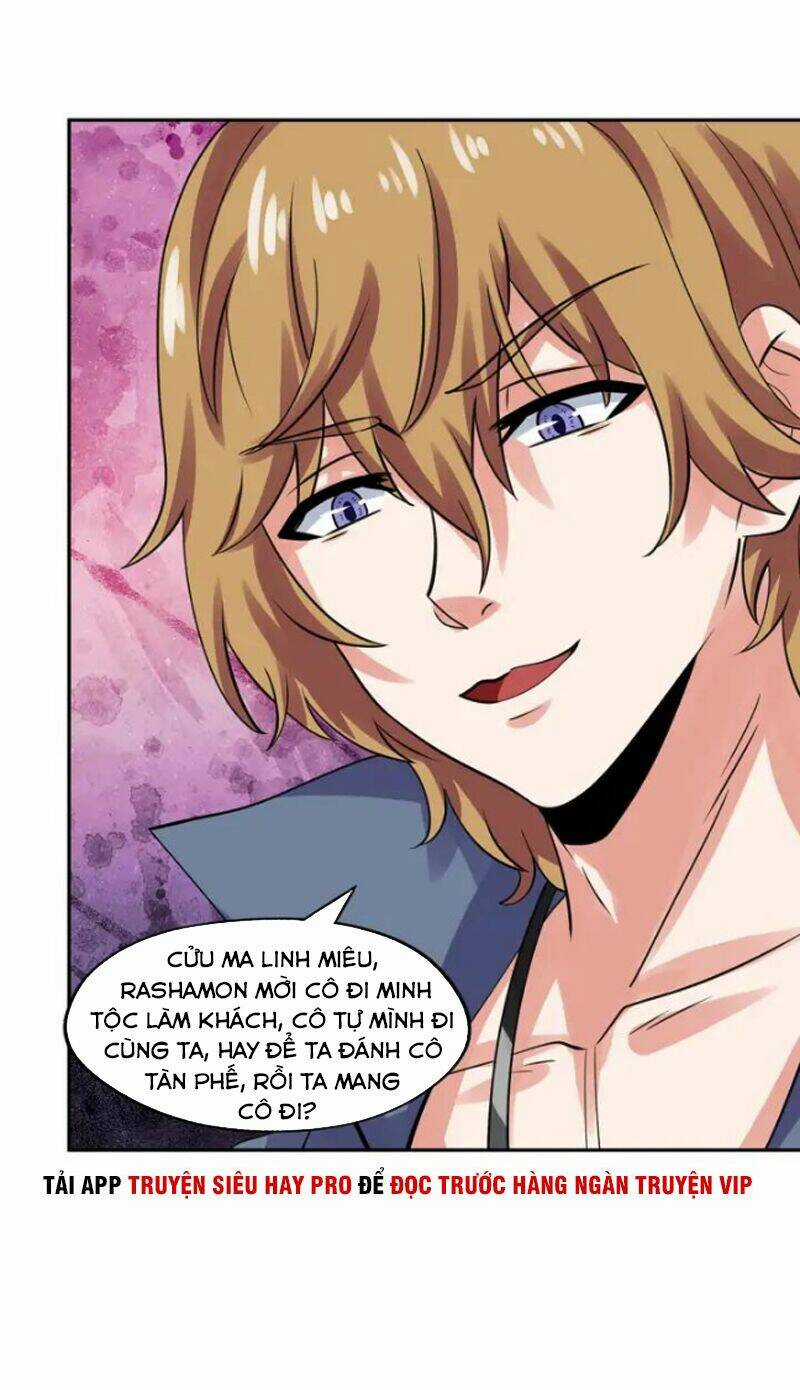 Thôn Phệ Lĩnh Vực - Chapter 148 - Trang 51