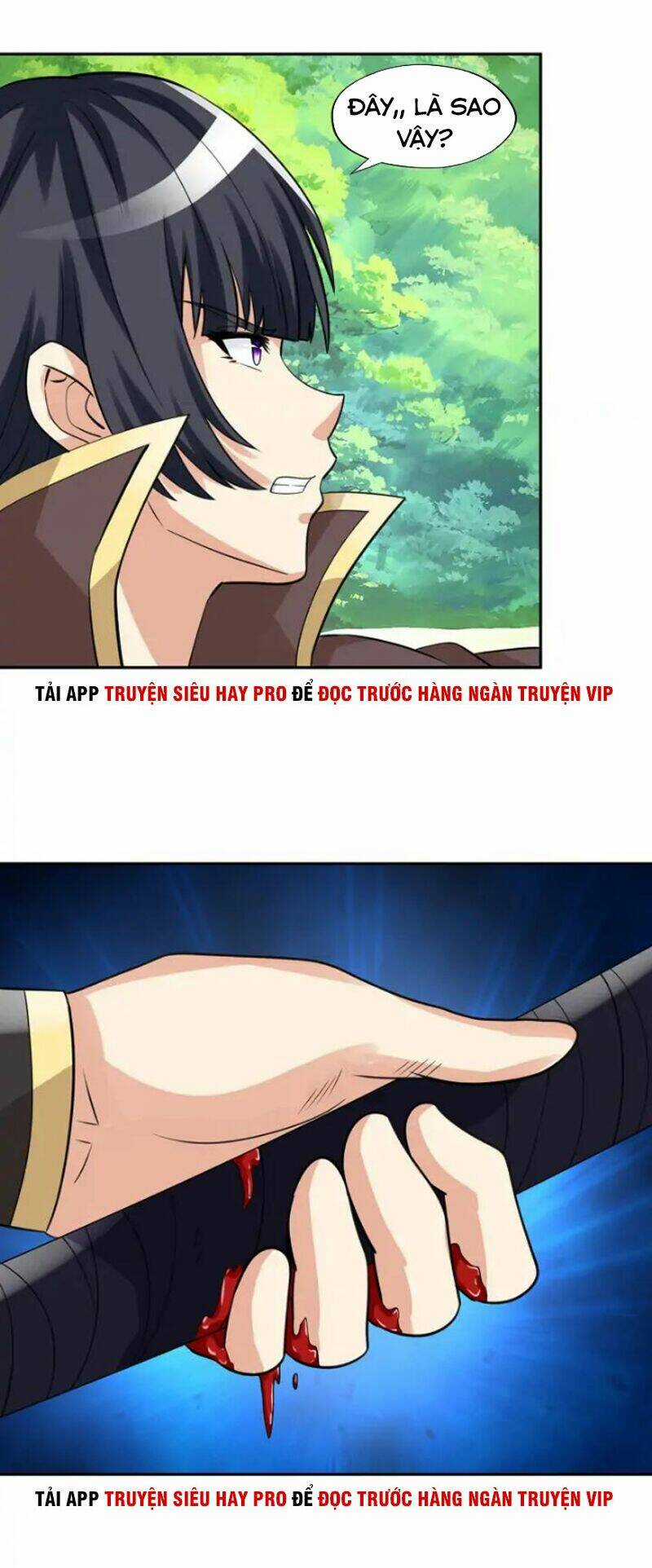 Thôn Phệ Lĩnh Vực - Chapter 148 - Trang 59