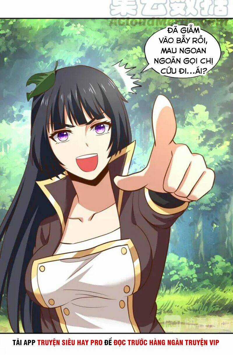 Thôn Phệ Lĩnh Vực - Chapter 148 - Trang 9