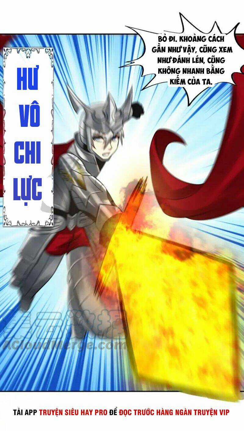 Thôn Phệ Lĩnh Vực - Chapter 149 - Trang 16