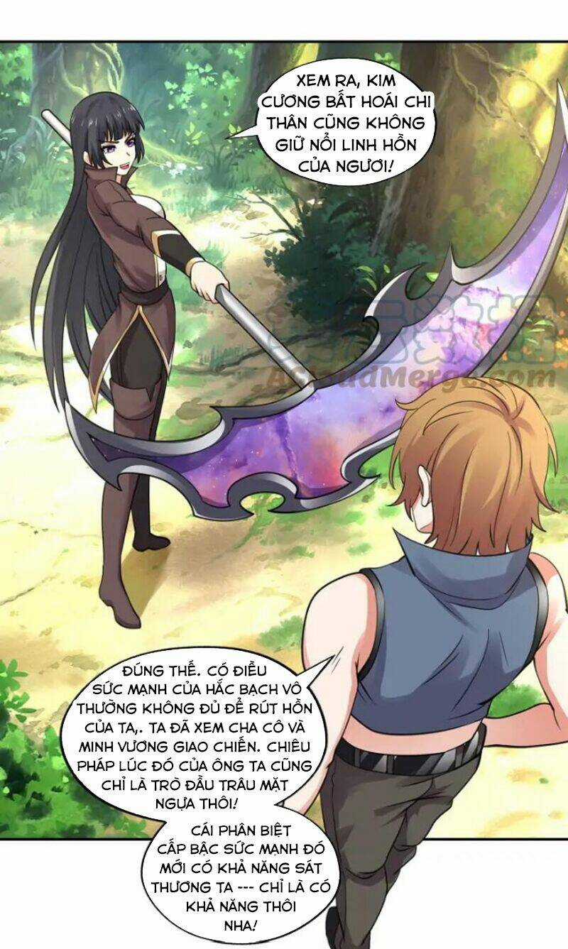 Thôn Phệ Lĩnh Vực - Chapter 149 - Trang 20