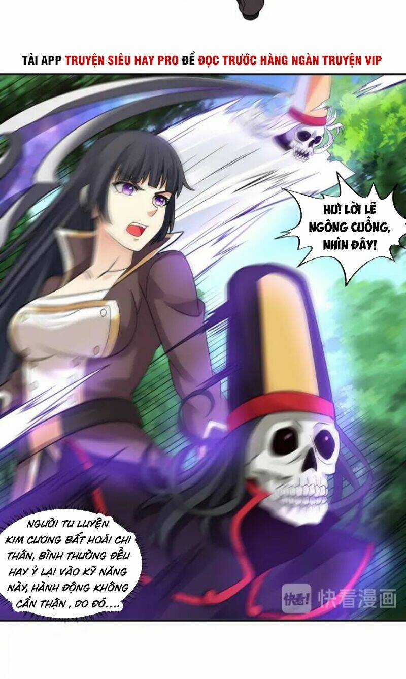 Thôn Phệ Lĩnh Vực - Chapter 149 - Trang 21