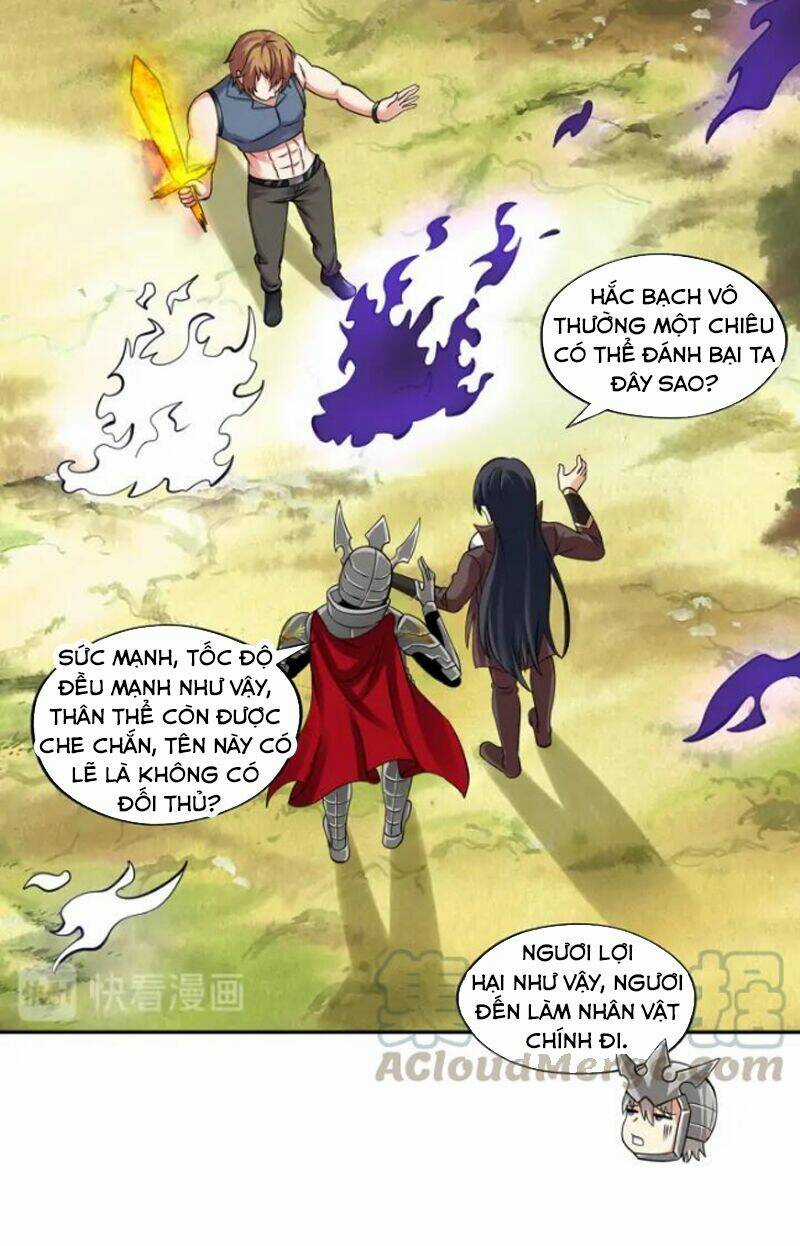 Thôn Phệ Lĩnh Vực - Chapter 149 - Trang 31