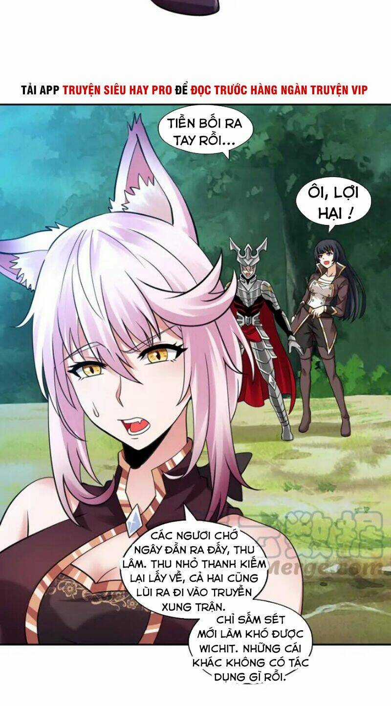 Thôn Phệ Lĩnh Vực - Chapter 149 - Trang 35