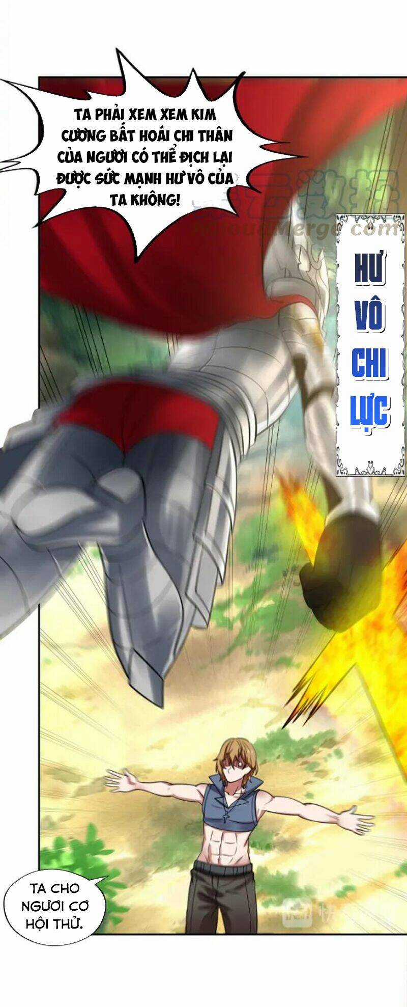 Thôn Phệ Lĩnh Vực - Chapter 149 - Trang 5