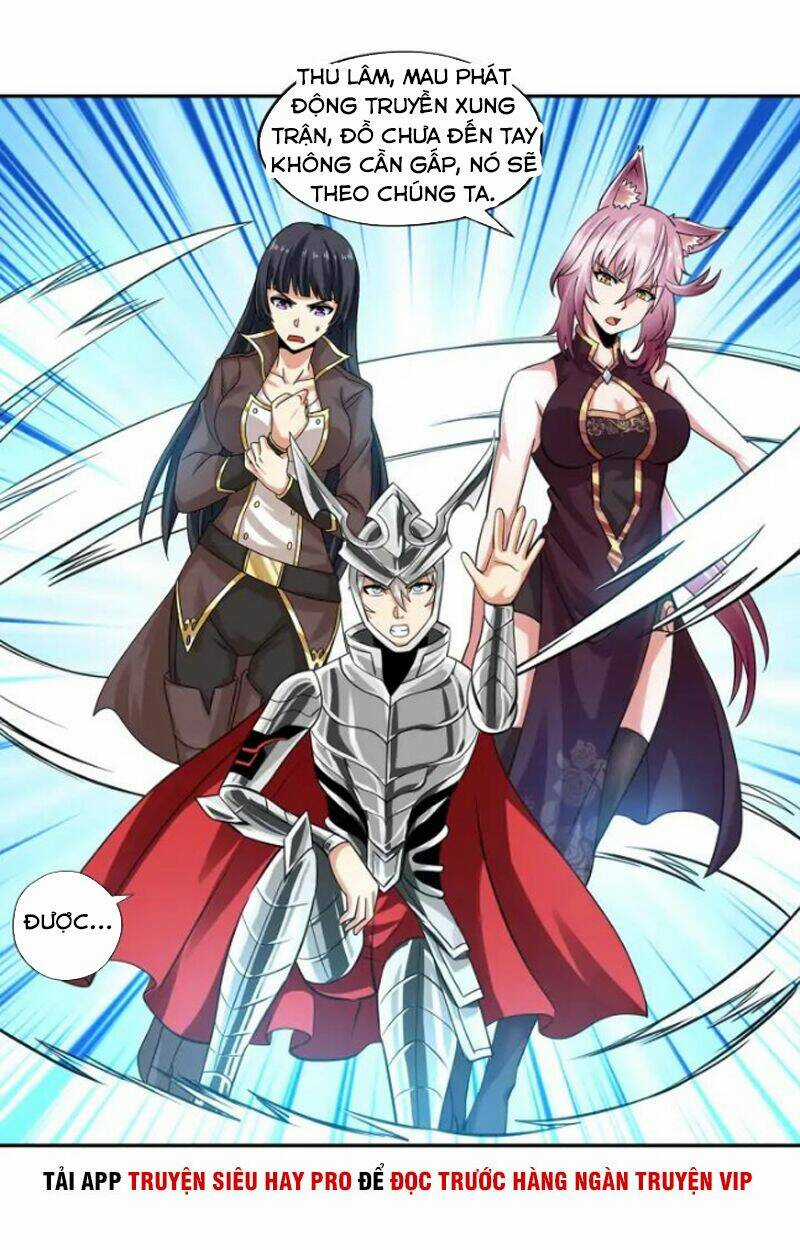 Thôn Phệ Lĩnh Vực - Chapter 149 - Trang 42