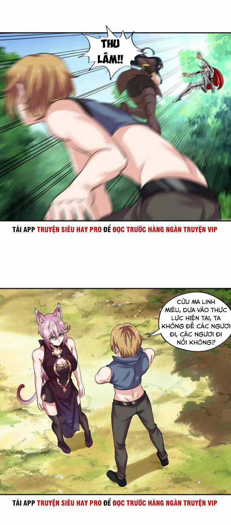 Thôn Phệ Lĩnh Vực - Chapter 149 - Trang 44