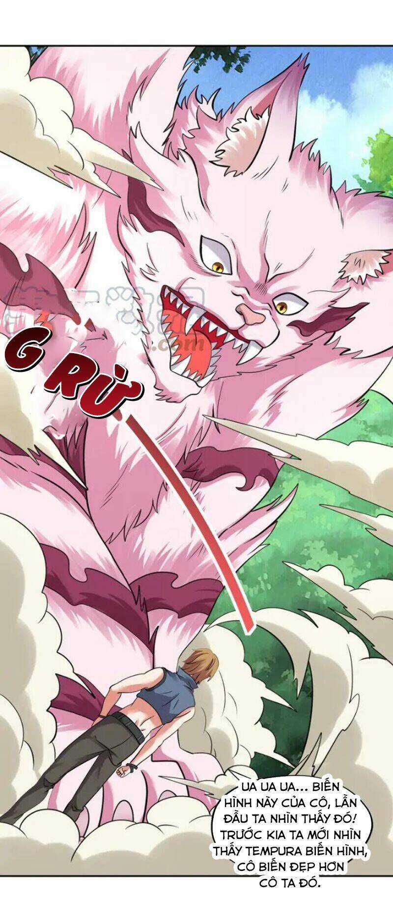 Thôn Phệ Lĩnh Vực - Chapter 149 - Trang 47