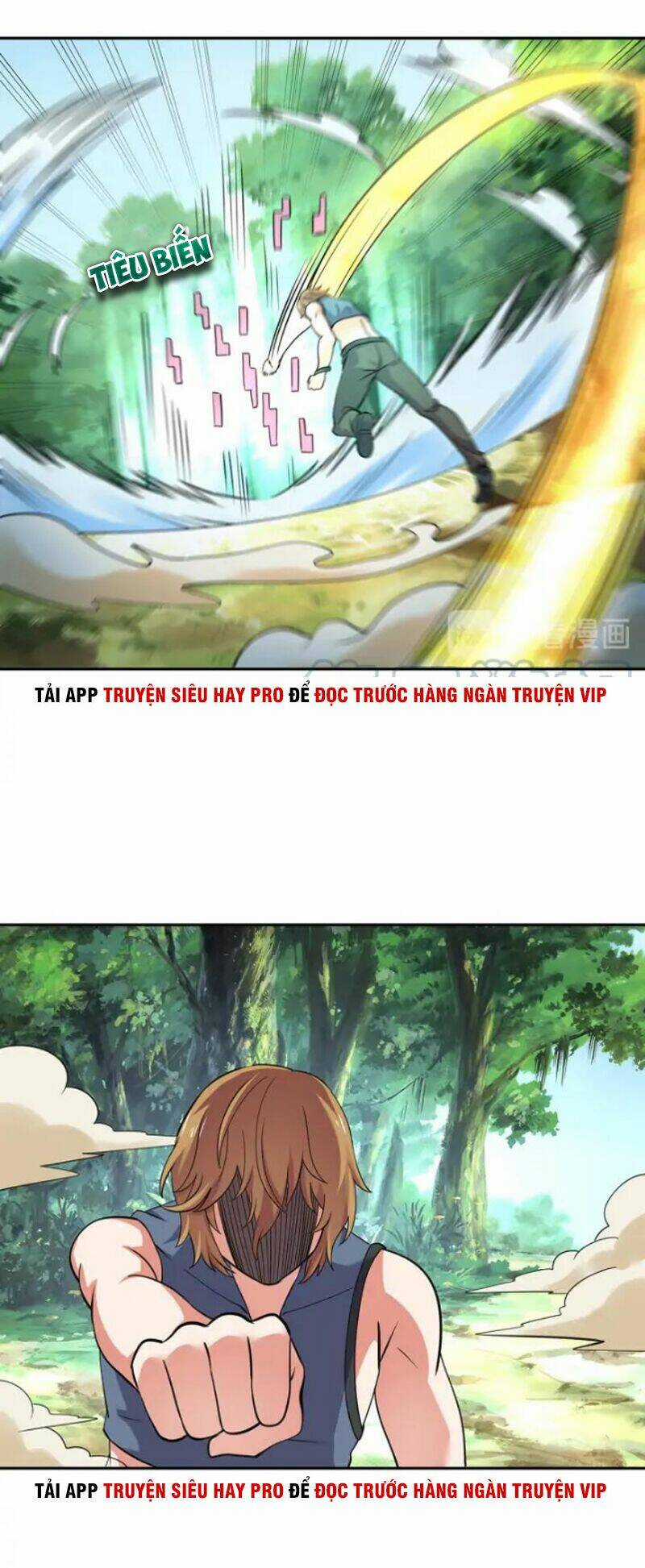 Thôn Phệ Lĩnh Vực - Chapter 149 - Trang 56