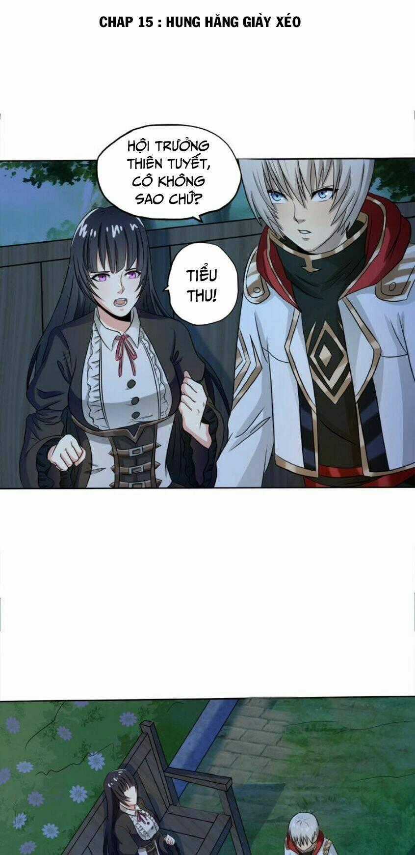 Thôn Phệ Lĩnh Vực - Chapter 15 - Trang 2