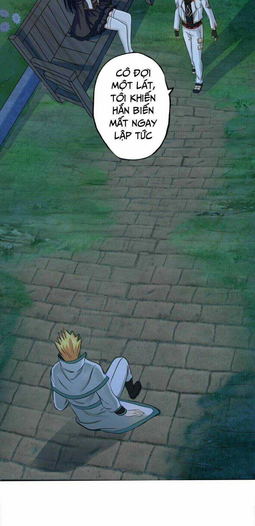 Thôn Phệ Lĩnh Vực - Chapter 15 - Trang 3