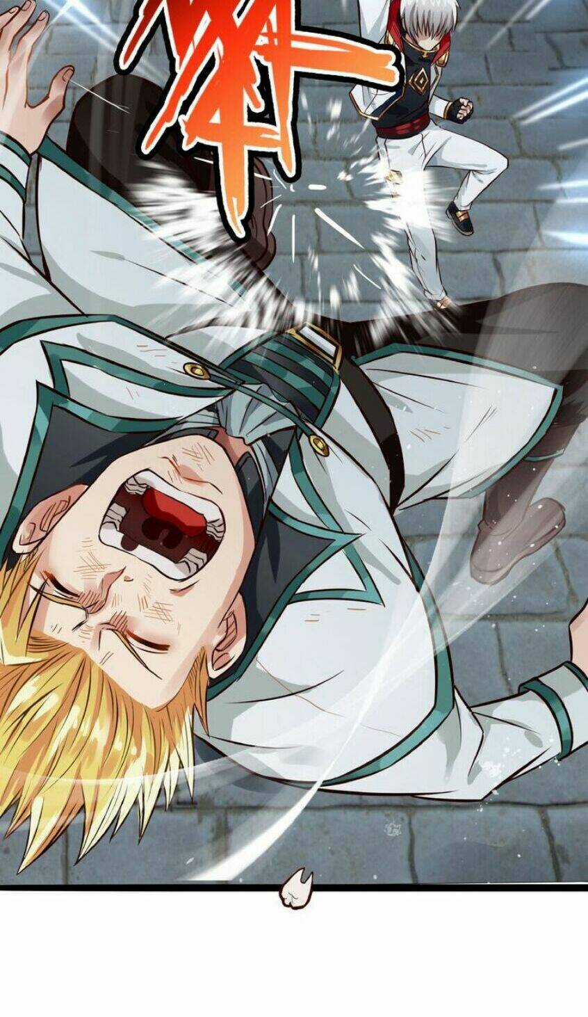 Thôn Phệ Lĩnh Vực - Chapter 15 - Trang 22