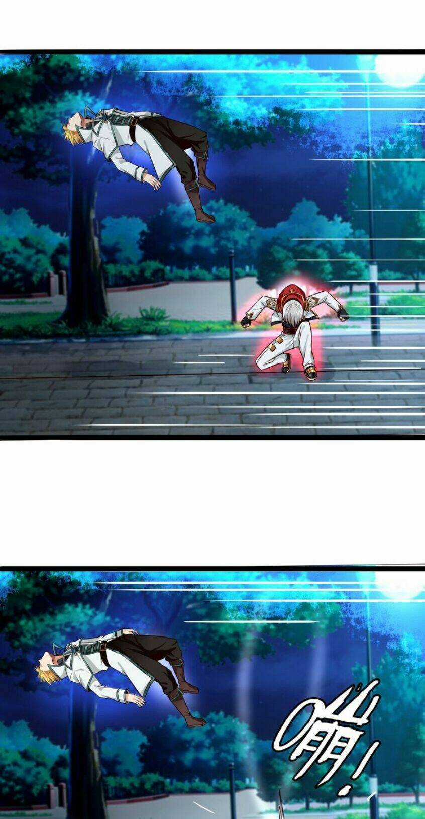 Thôn Phệ Lĩnh Vực - Chapter 15 - Trang 23